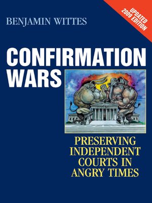 cover image of Confirmation Wars